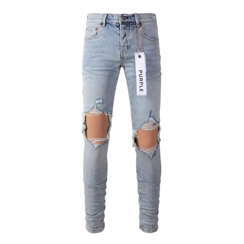 Purple Jeans