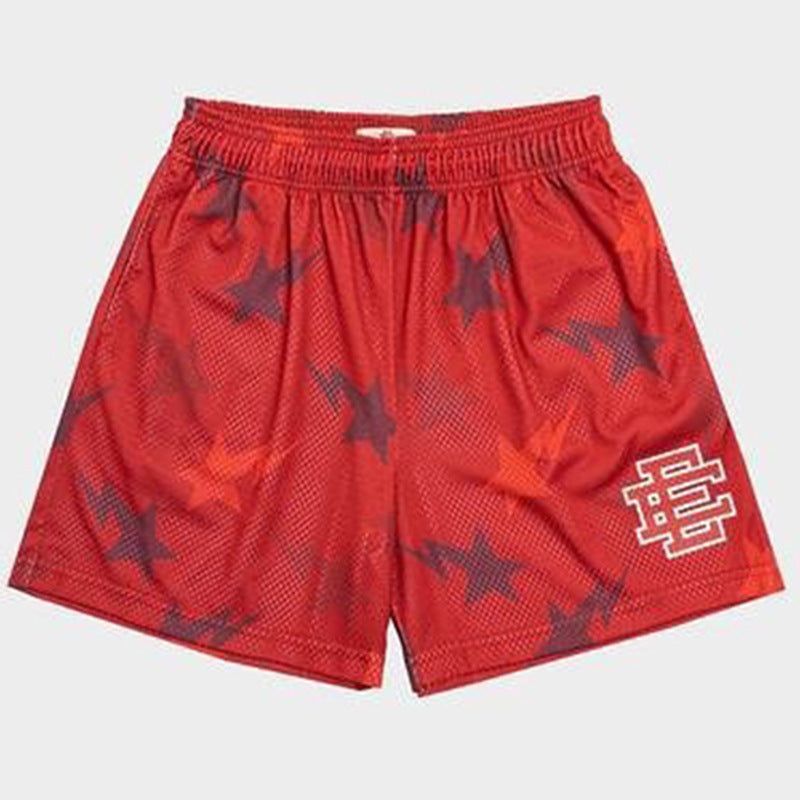 Eric Emanuel X BAPE EE Basic Short