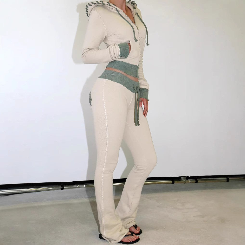 Hidden Cult Hoodie Pants Set
