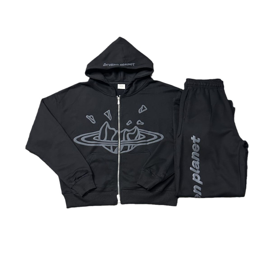Broken Planet Hoodie, Pants, Shrots Shirts