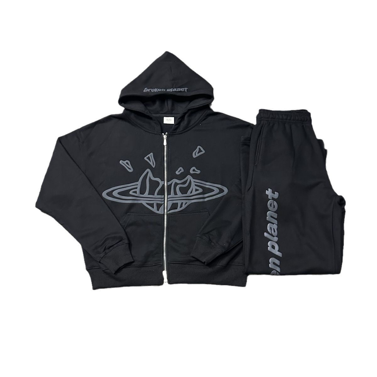 Broken Planet Hoodie, Pants, Shrots Shirts