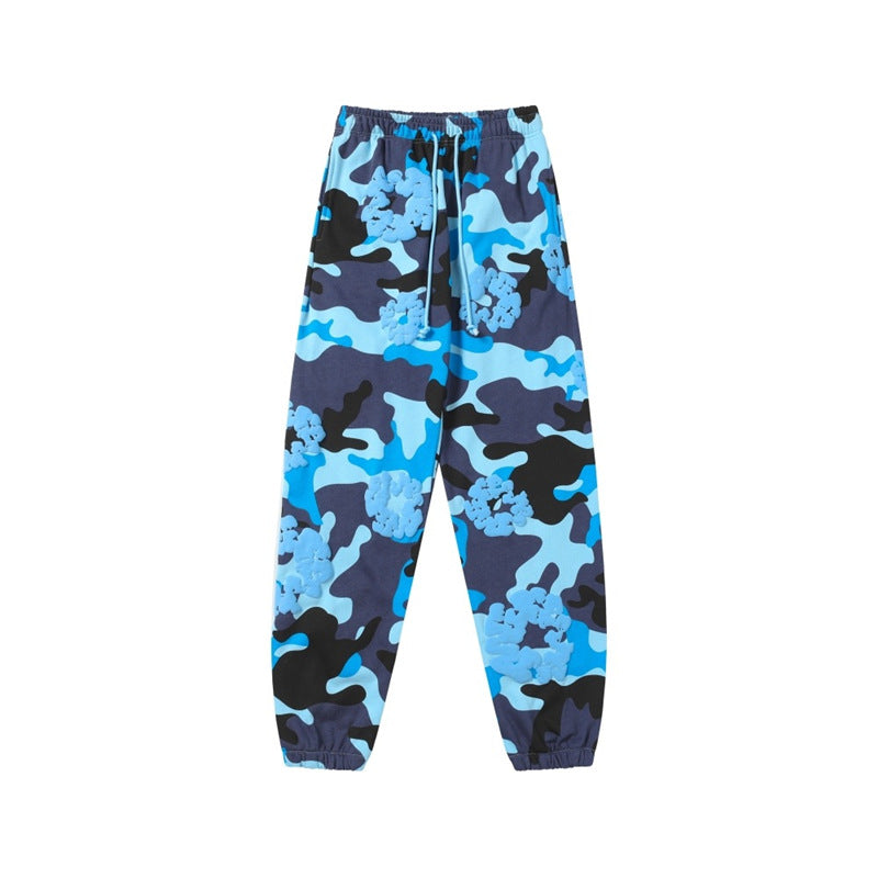 Denim Tears Sweatshirt and Pants Set