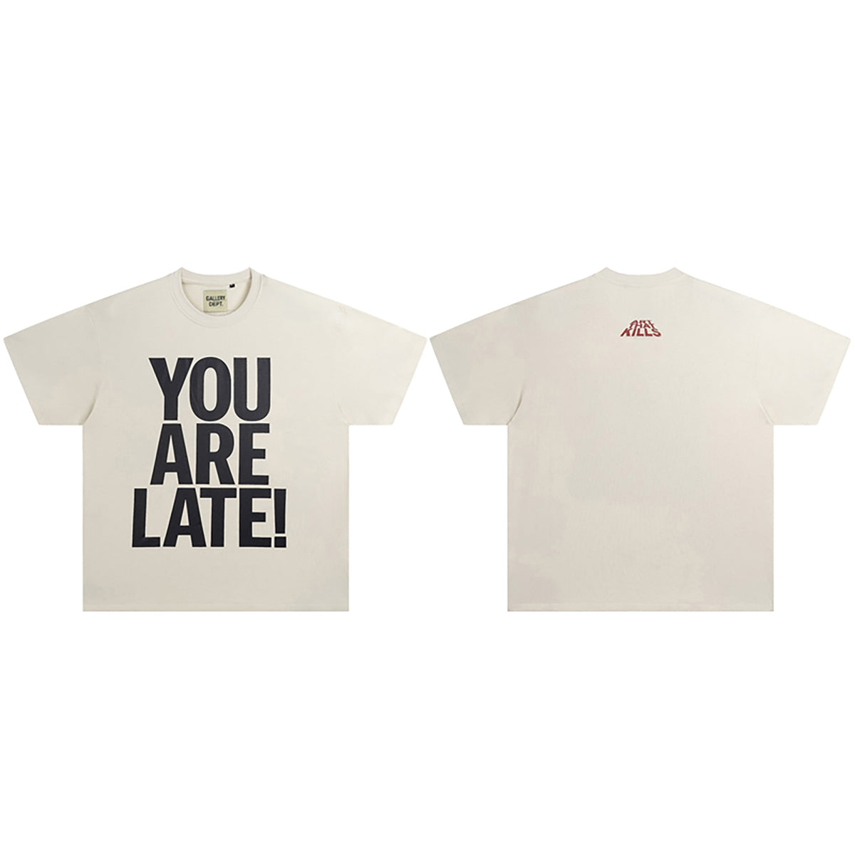 Gallery Dept T-shirt