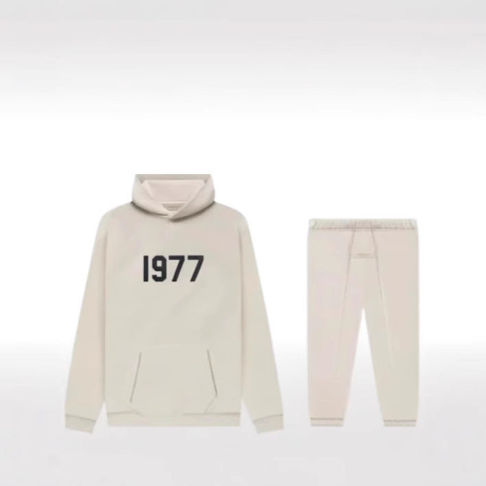 Essentials Hoodie and Pants Set