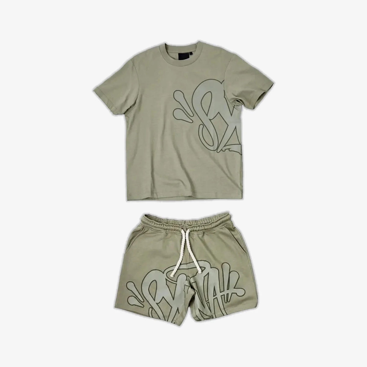 Syna World T-shirt shorts set