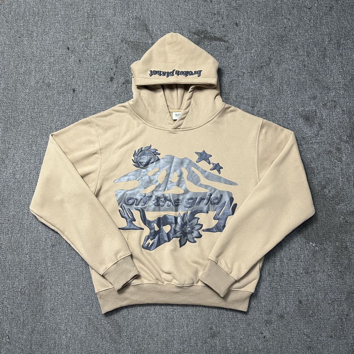 Broken Planet Hoodie, Pants, Shrots Shirts