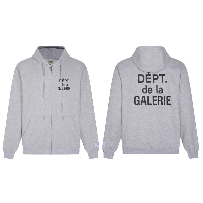 Gallery Dept Hoddie Pants Jacket