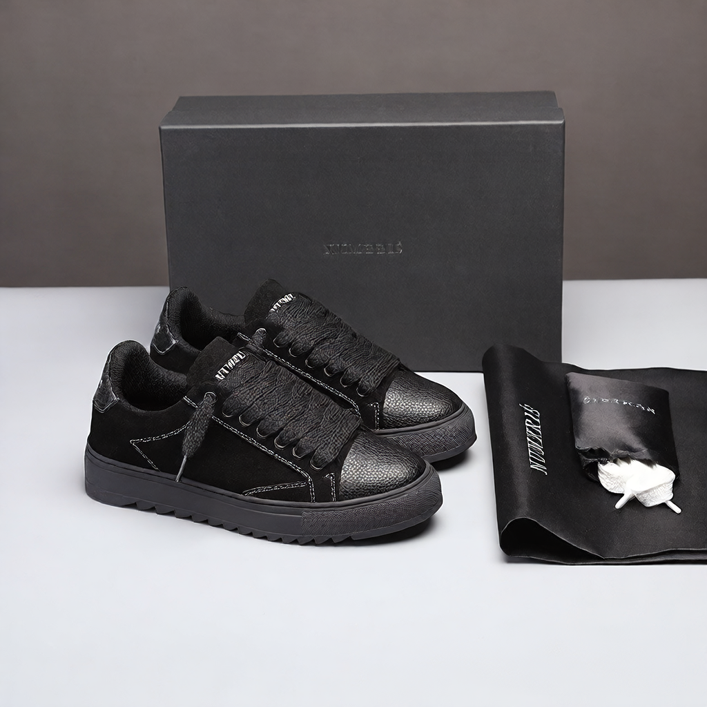 Numeris Casual Sneakers