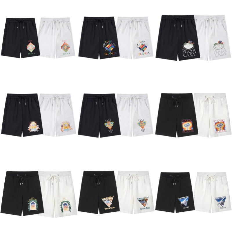 Casa Blanca shorts