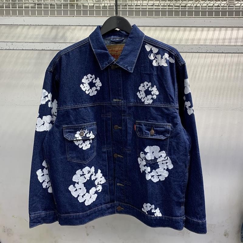 Denim Tears Suit jacket and jeans