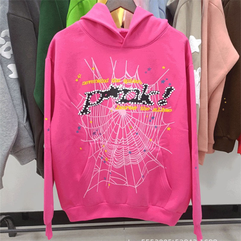 Spe5der Hoodie