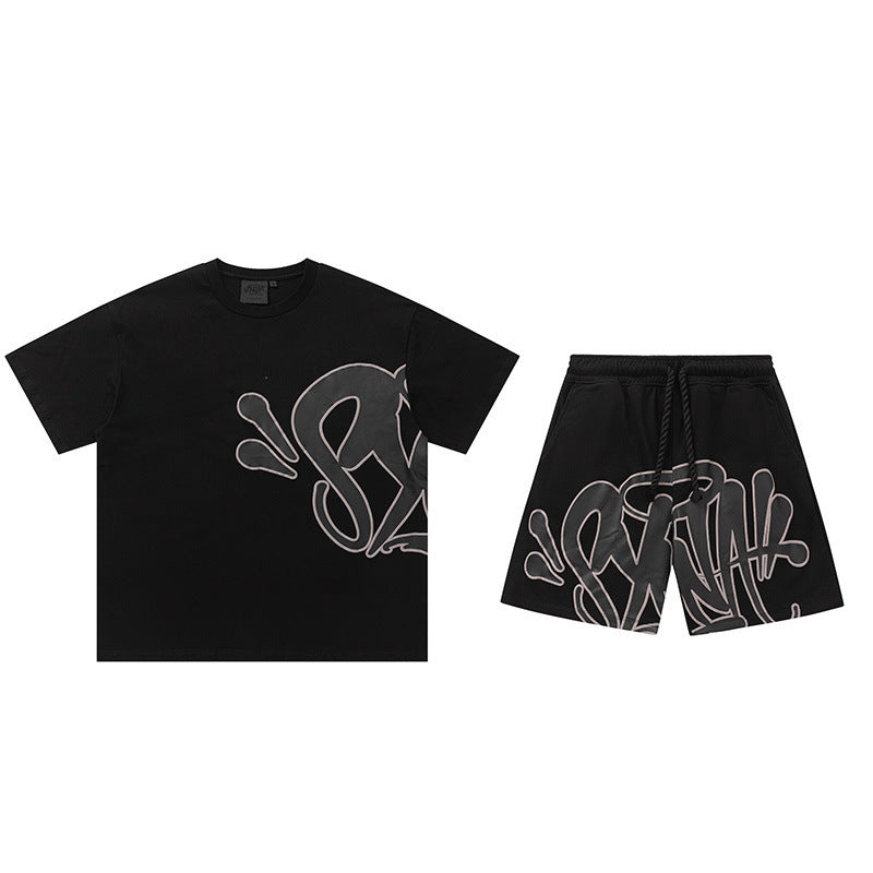 Syna World T-shirt shorts set