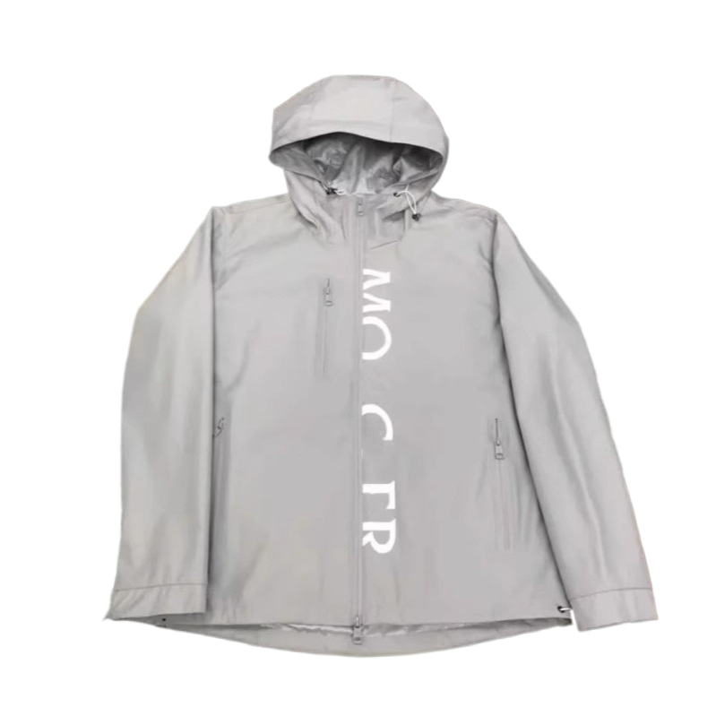 Moncler Hooded Jacket
