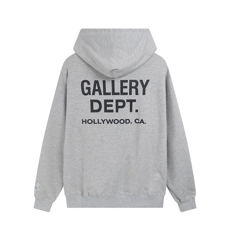 Gallery Dept Hoddie Pants Jacket