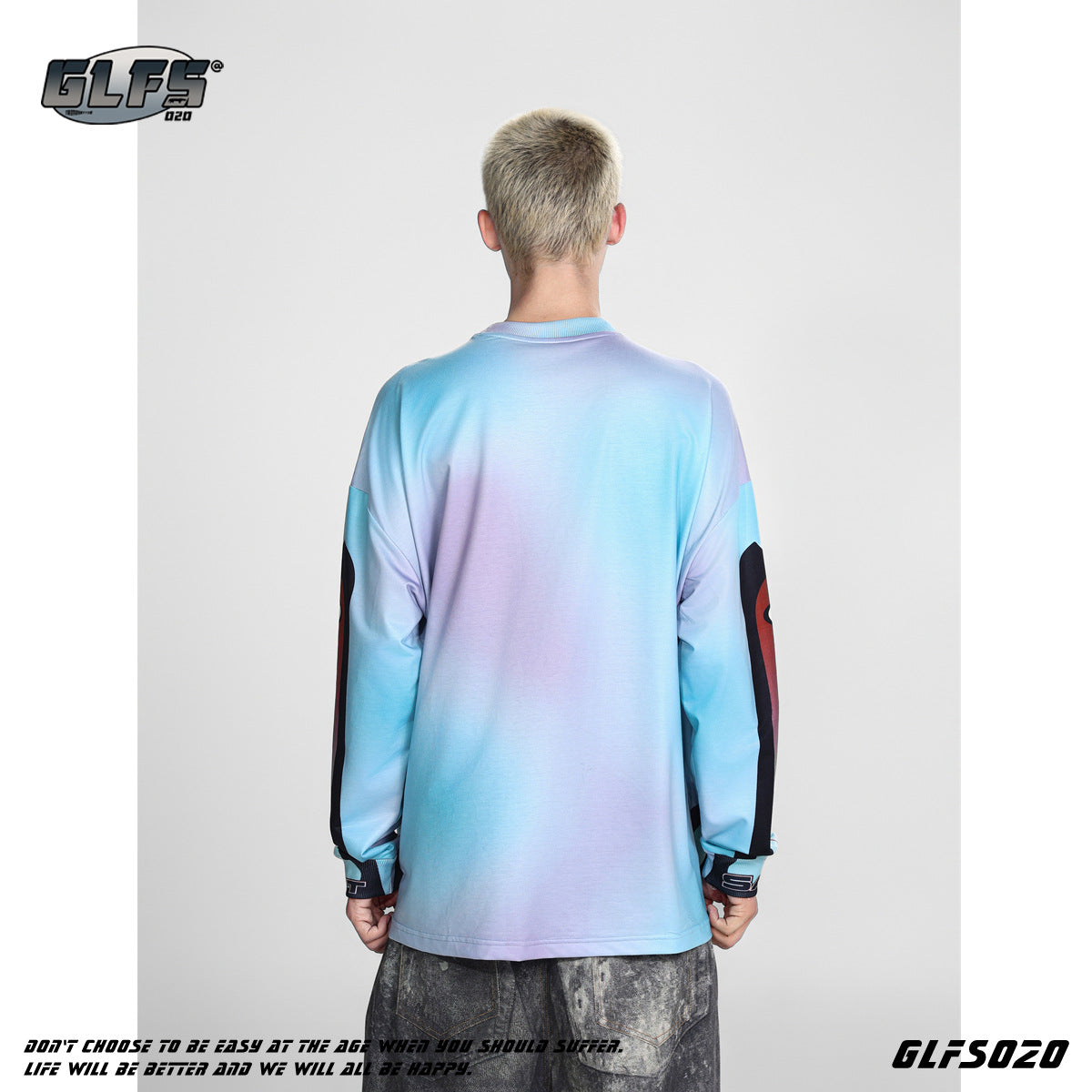 Saint Tears sweatshirt