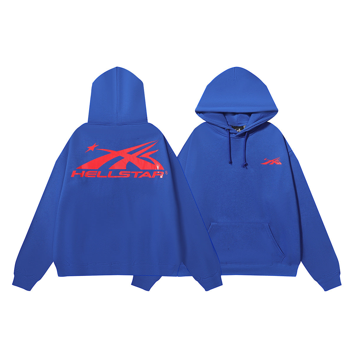 Hellstar Hoodie Pants Set