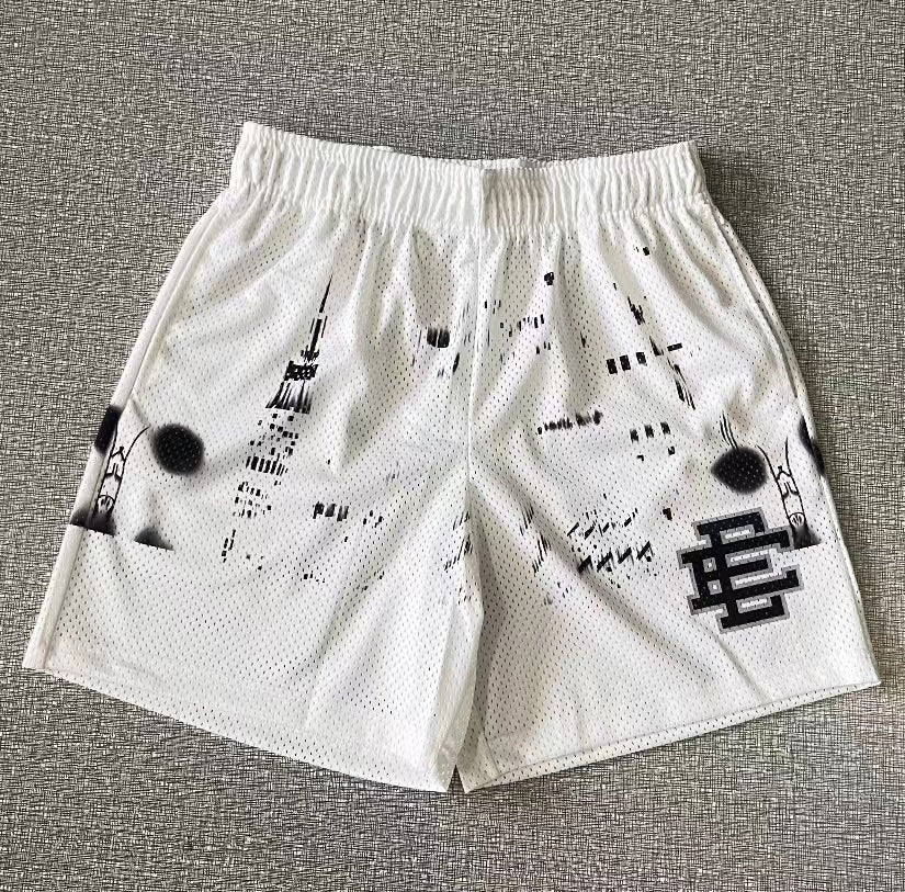 Eric Emanuel X BAPE EE Basic Short