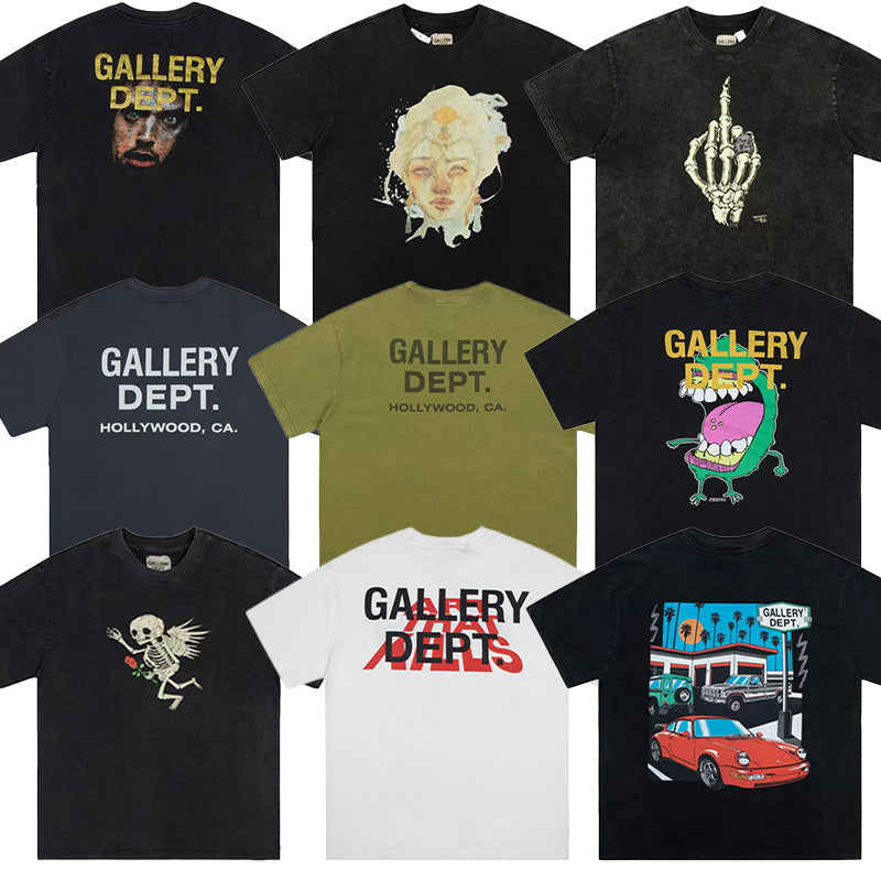 Gallery Dept T-shirt