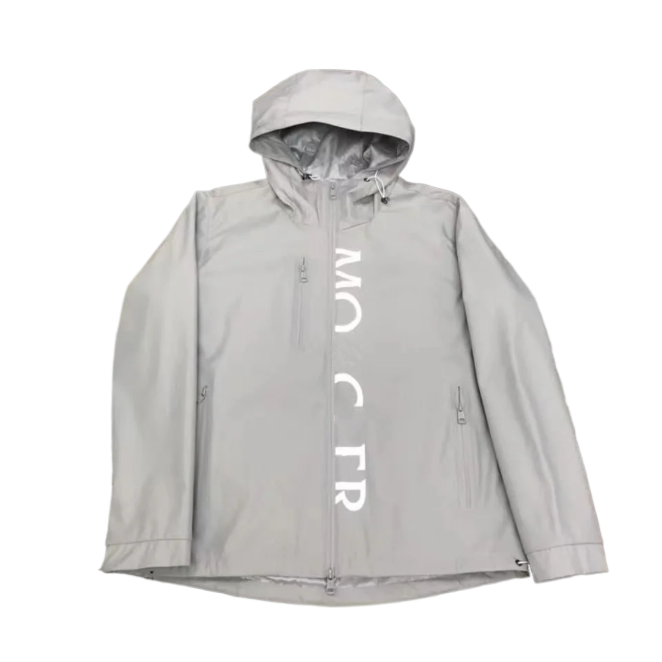 Moncler Hooded Jacket