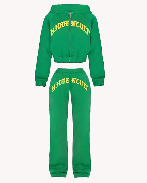 Hidden Cult Hoodie Pants Set