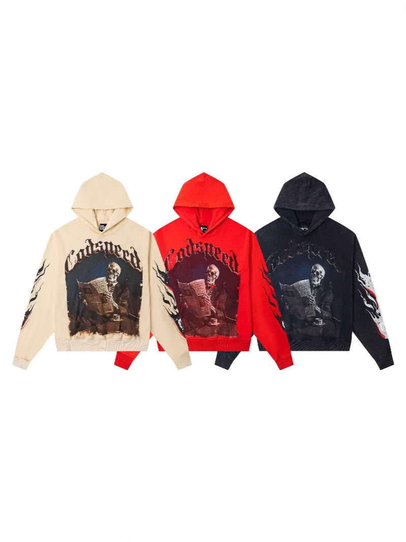 GodSpeed Hoodie