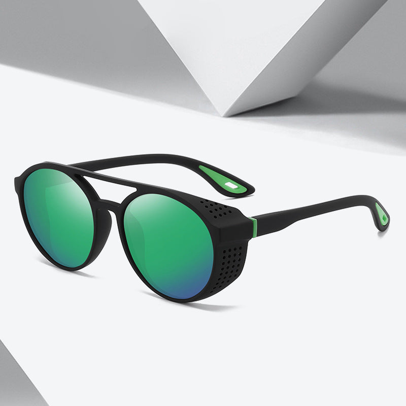 Eclipse stealth polarized sunglasses
