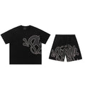 Syna World T-shirt shorts set