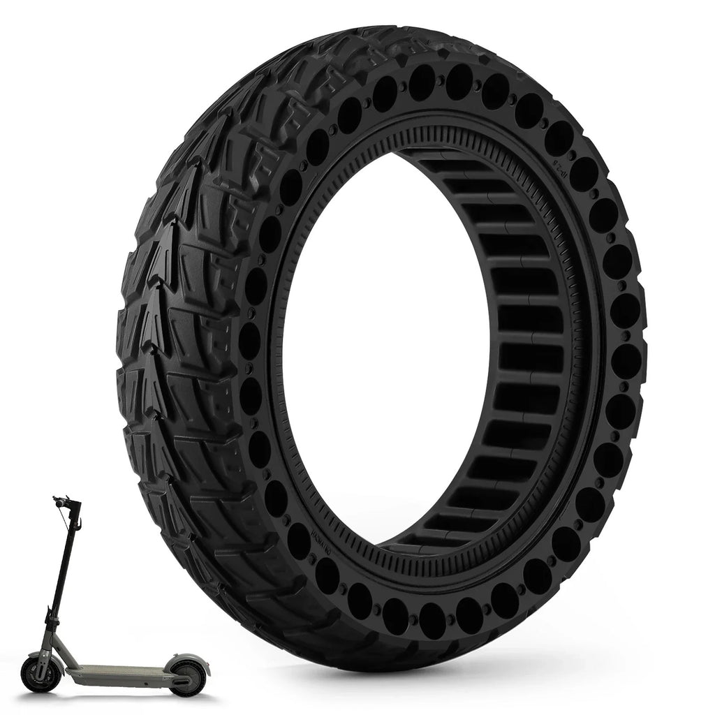Anti-Pucture solid scooter tire