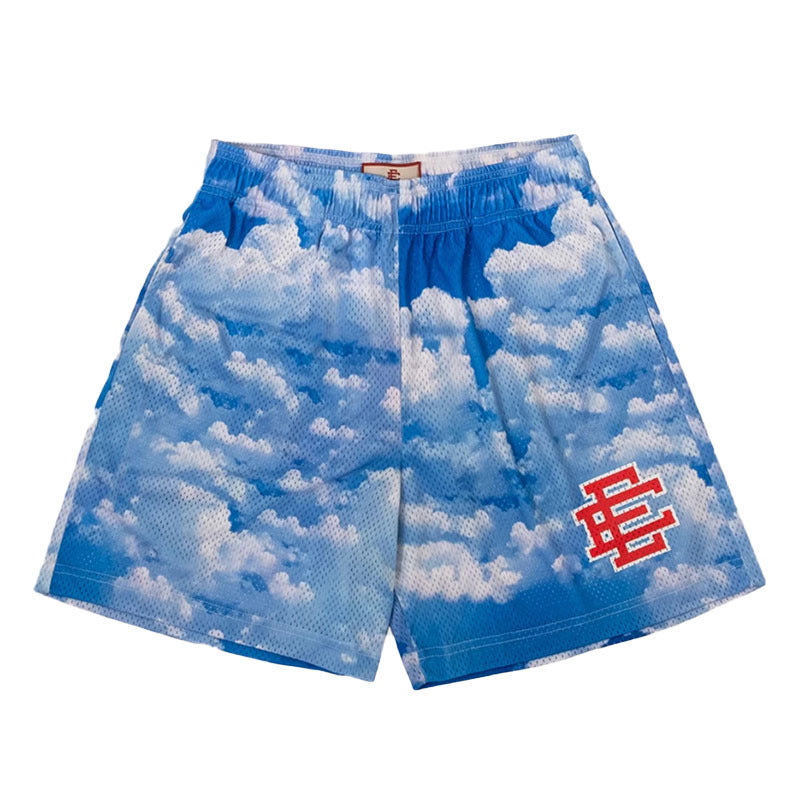 Eric Emanuel X BAPE EE Basic Short