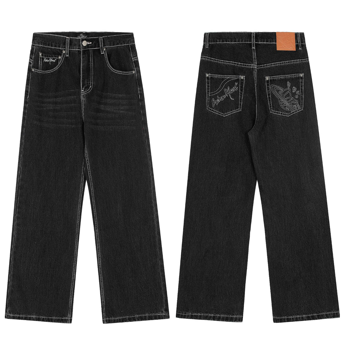 Broken Planet and Corteiz Suit jacket and jeans