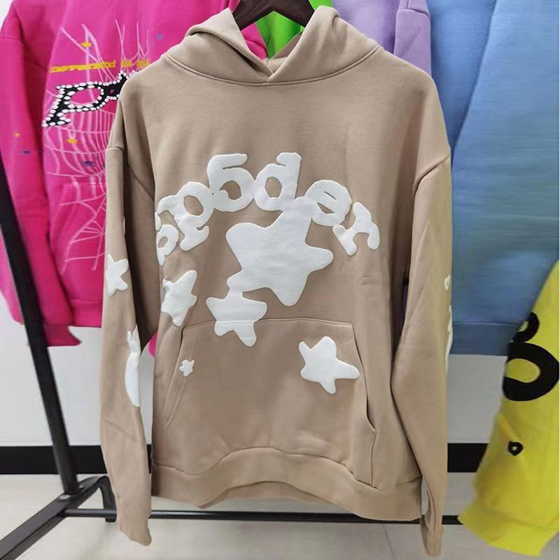 Spe5der Hoodie