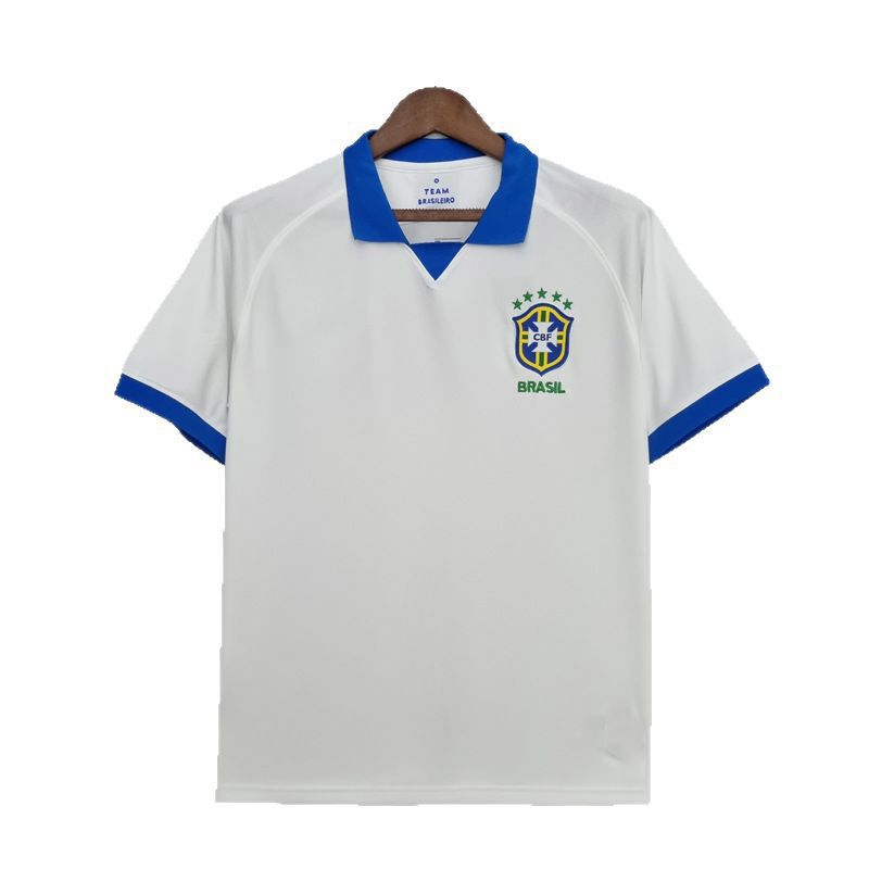 Brazil retro football collection