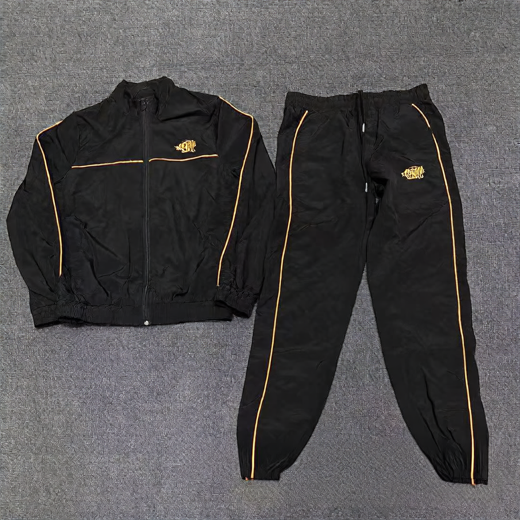 Syna World Hoodie Pants Set Shirt