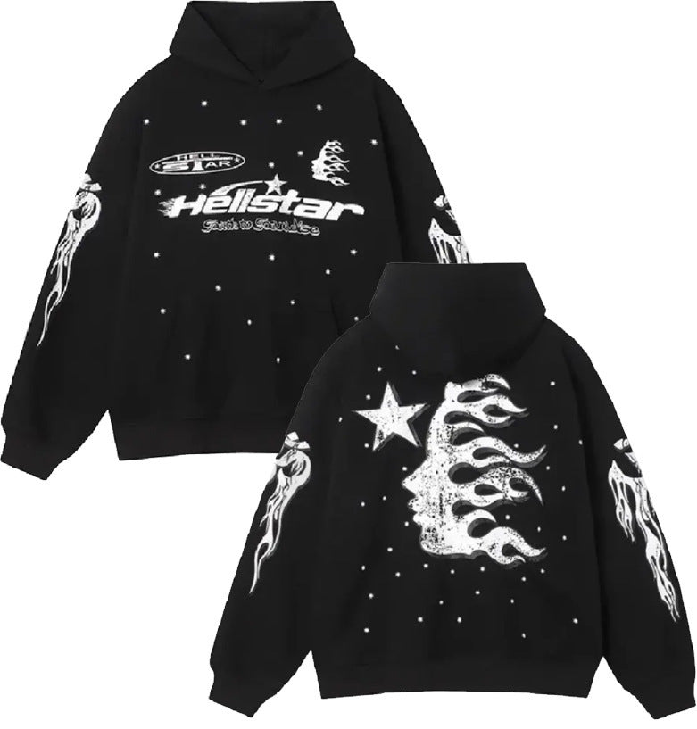 Hellstar Hoodie Sweatshirt