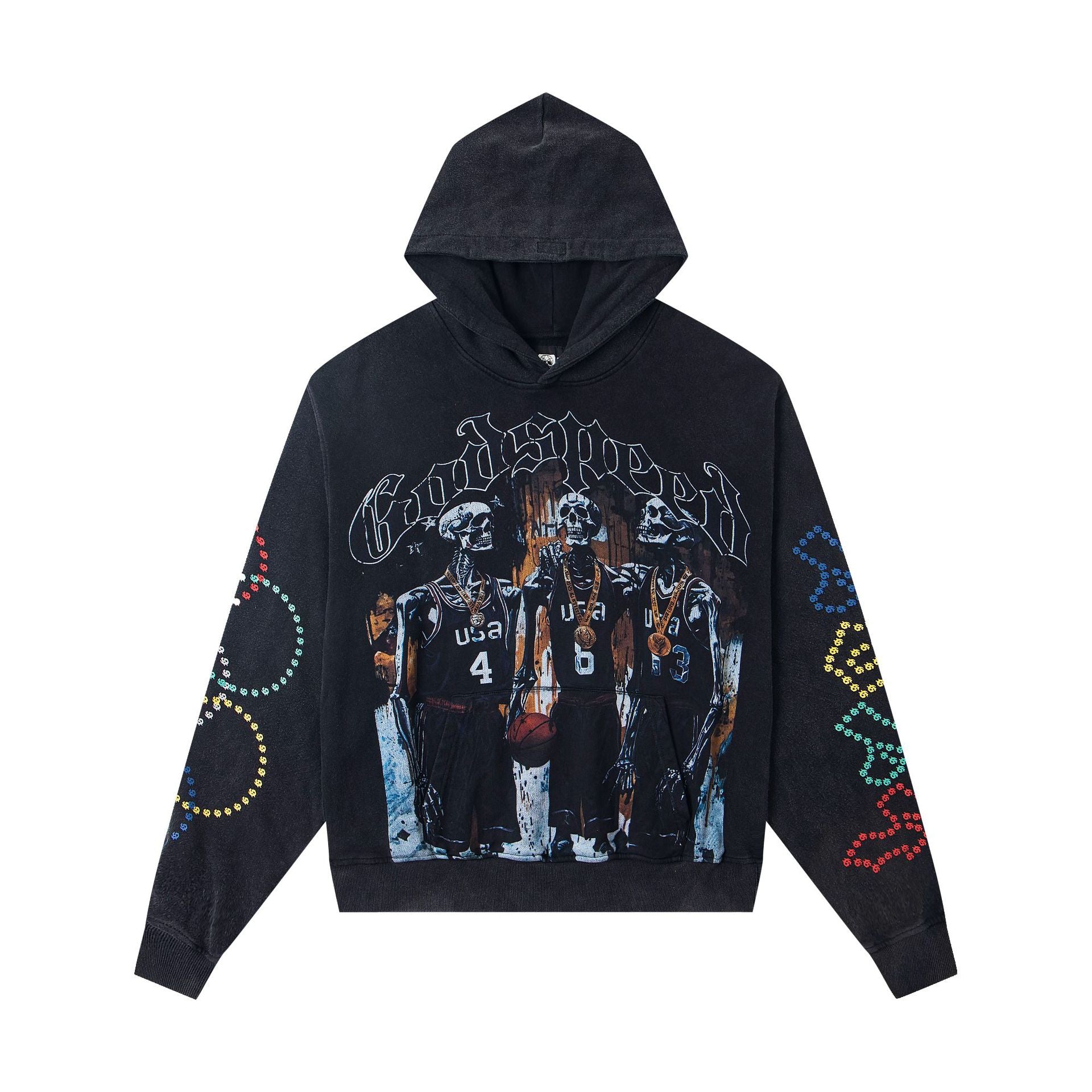 GodSpeed Hoodie