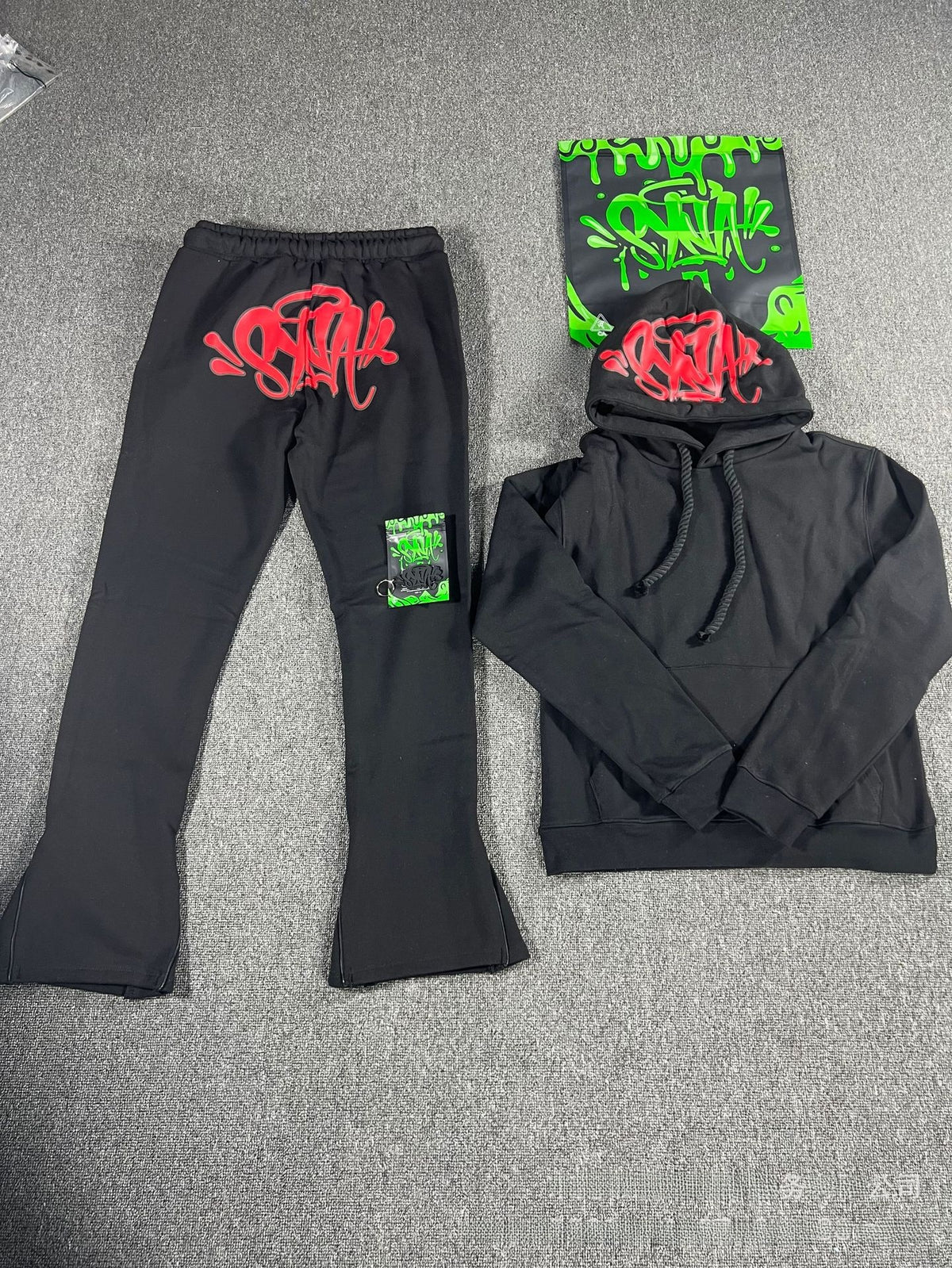 Syna World Round neck short sleeve set