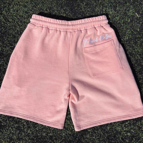 Brazil retro athletic set