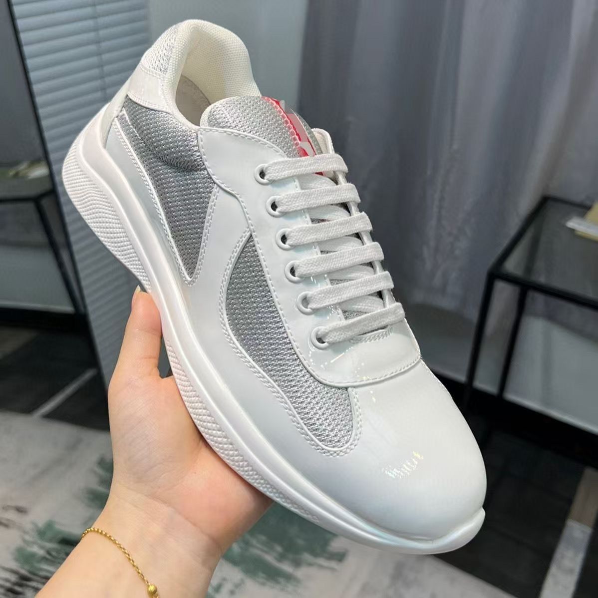 Prada casual sneakers
