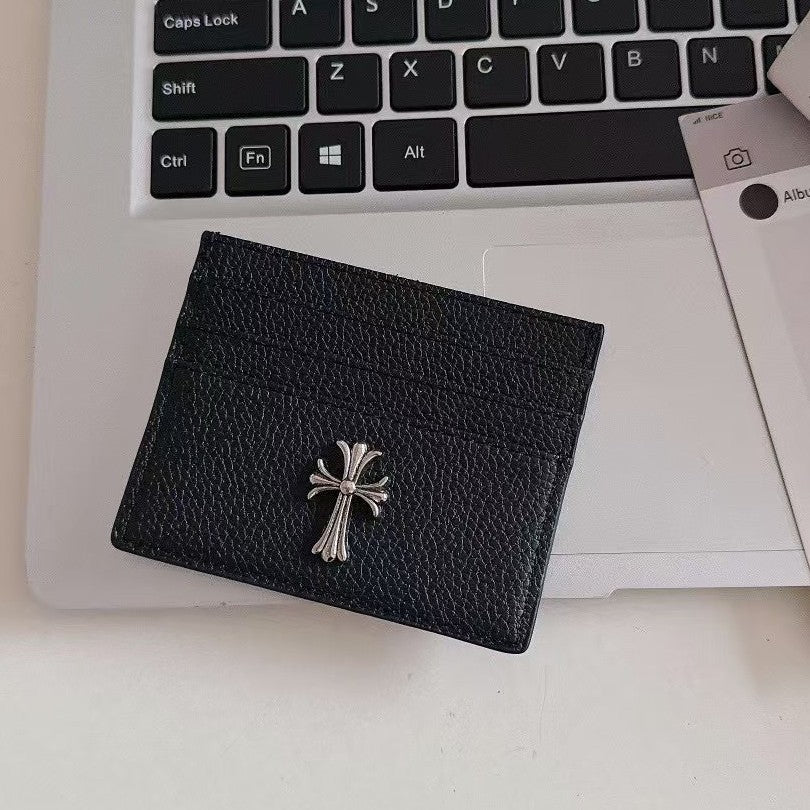 Chrome Hearts Card Holder