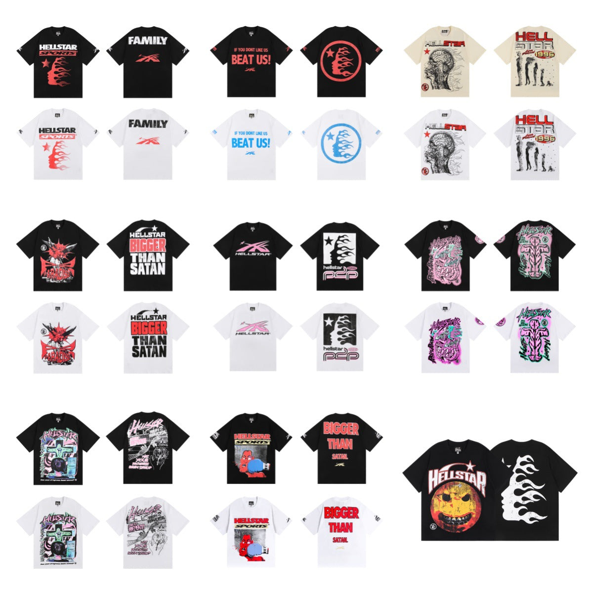 Hellstar Tshirts