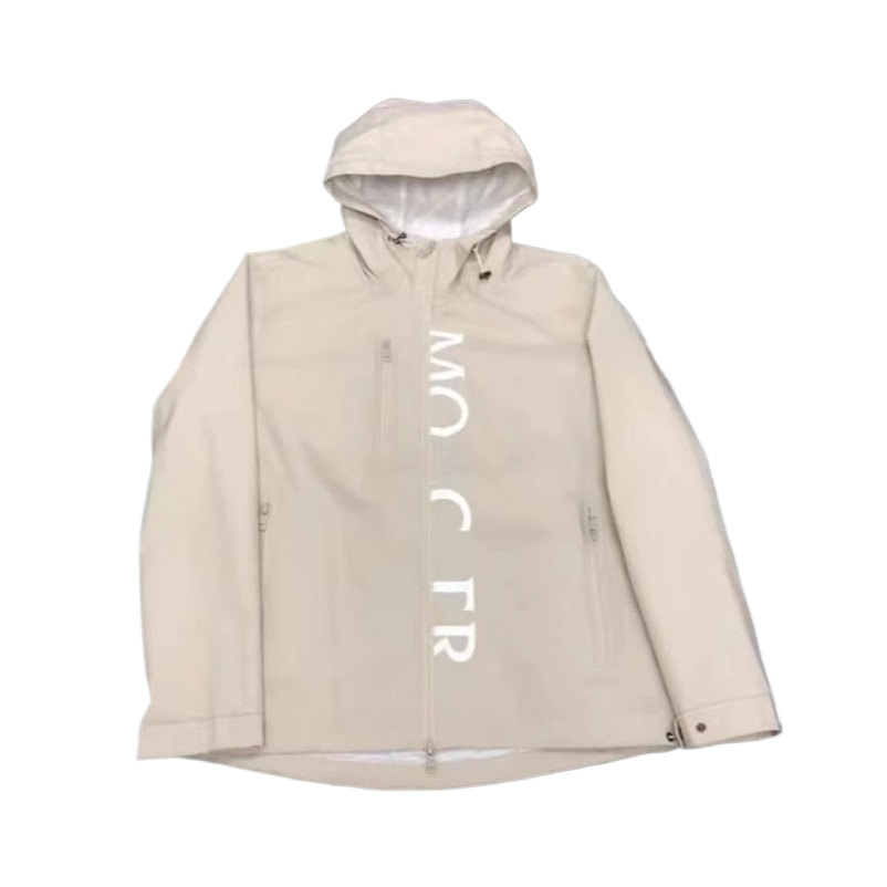 Moncler Hooded Jacket