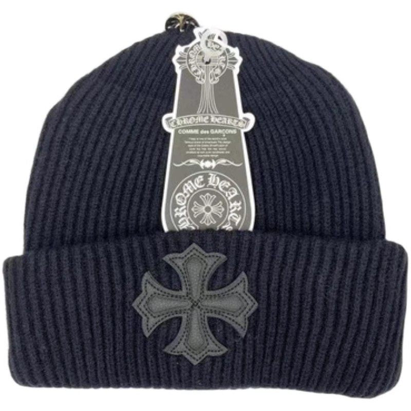 Chrome Hearts Embroidered woolen hat