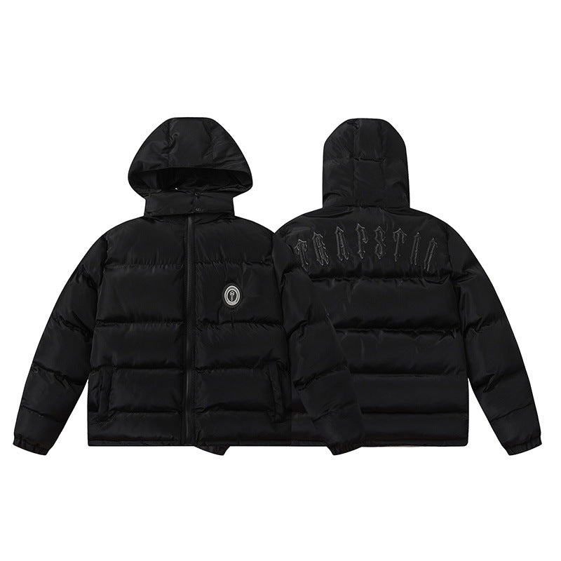 Trapstar Heavy cotton jacket