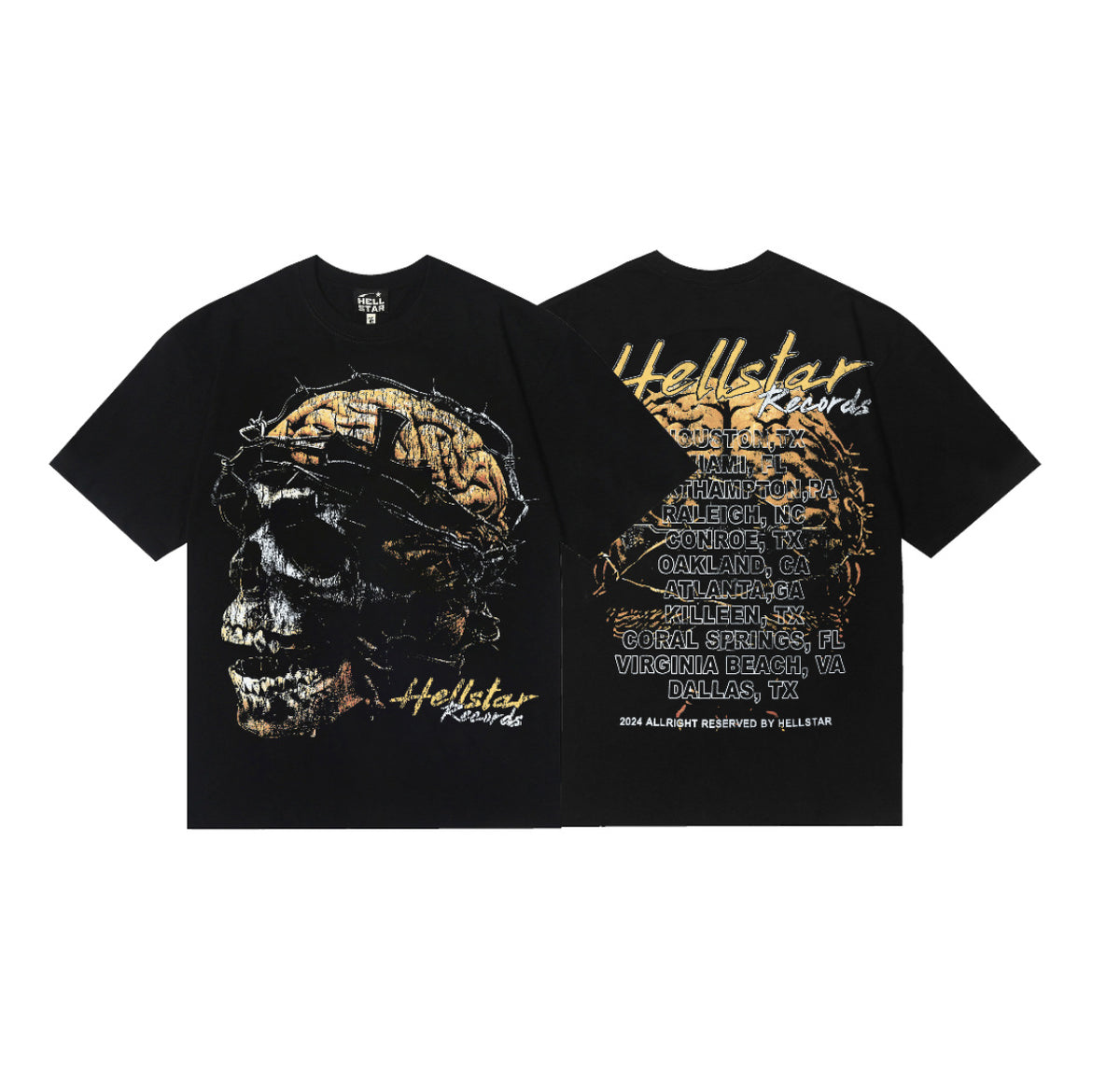 Hellstar T-Shirts