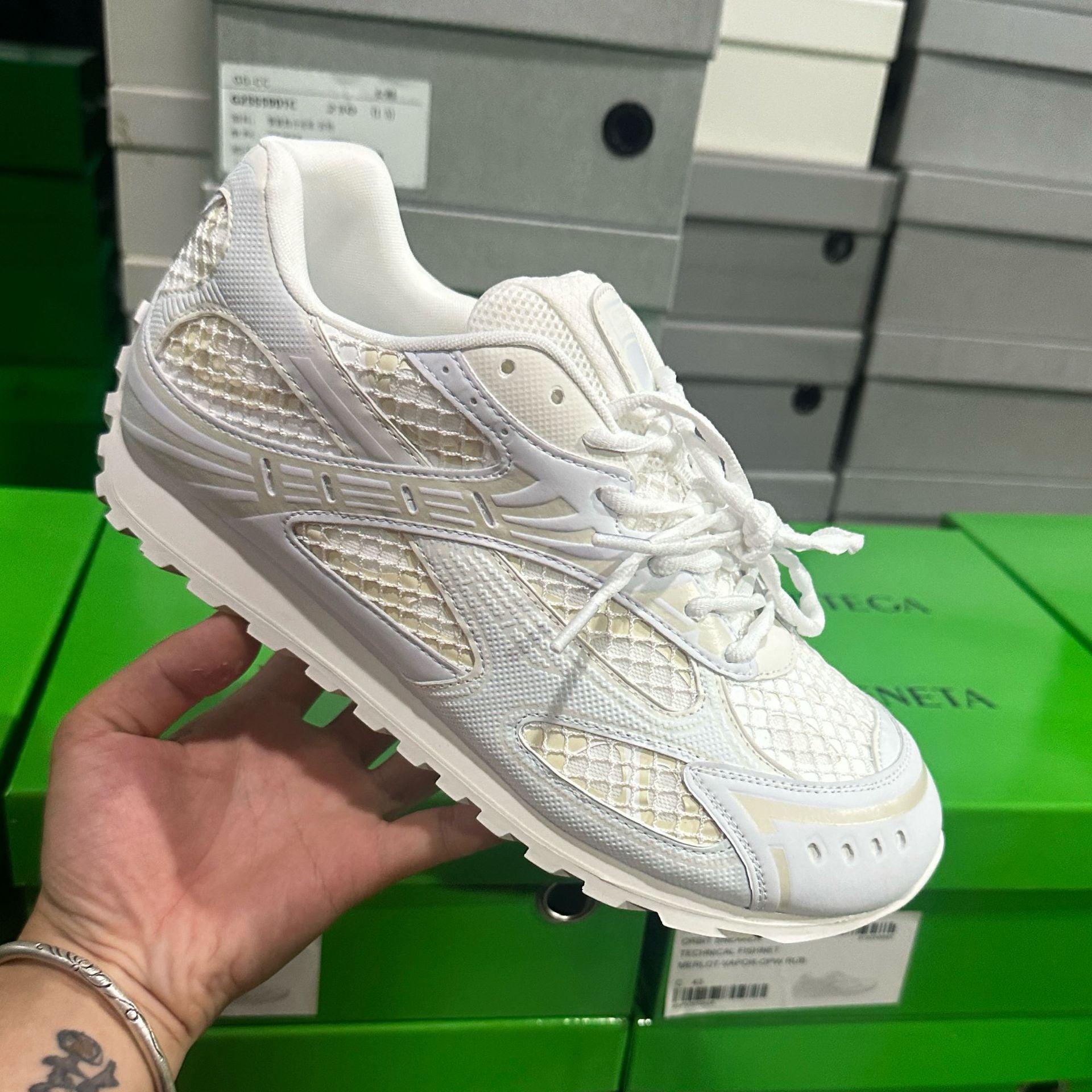 Bottega Veneta Sneaker