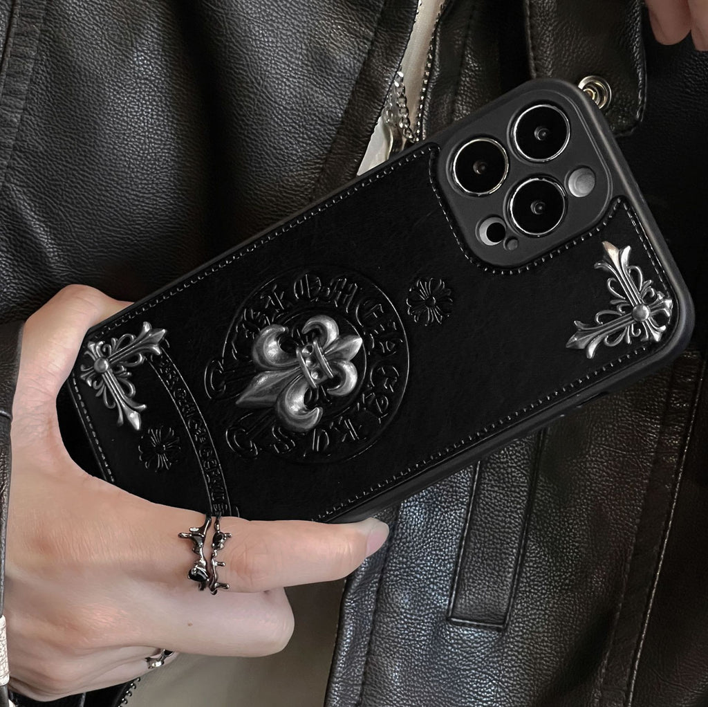 Chrome Hearts phone case
