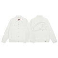 Broken Planet and Corteiz Suit jacket and jeans
