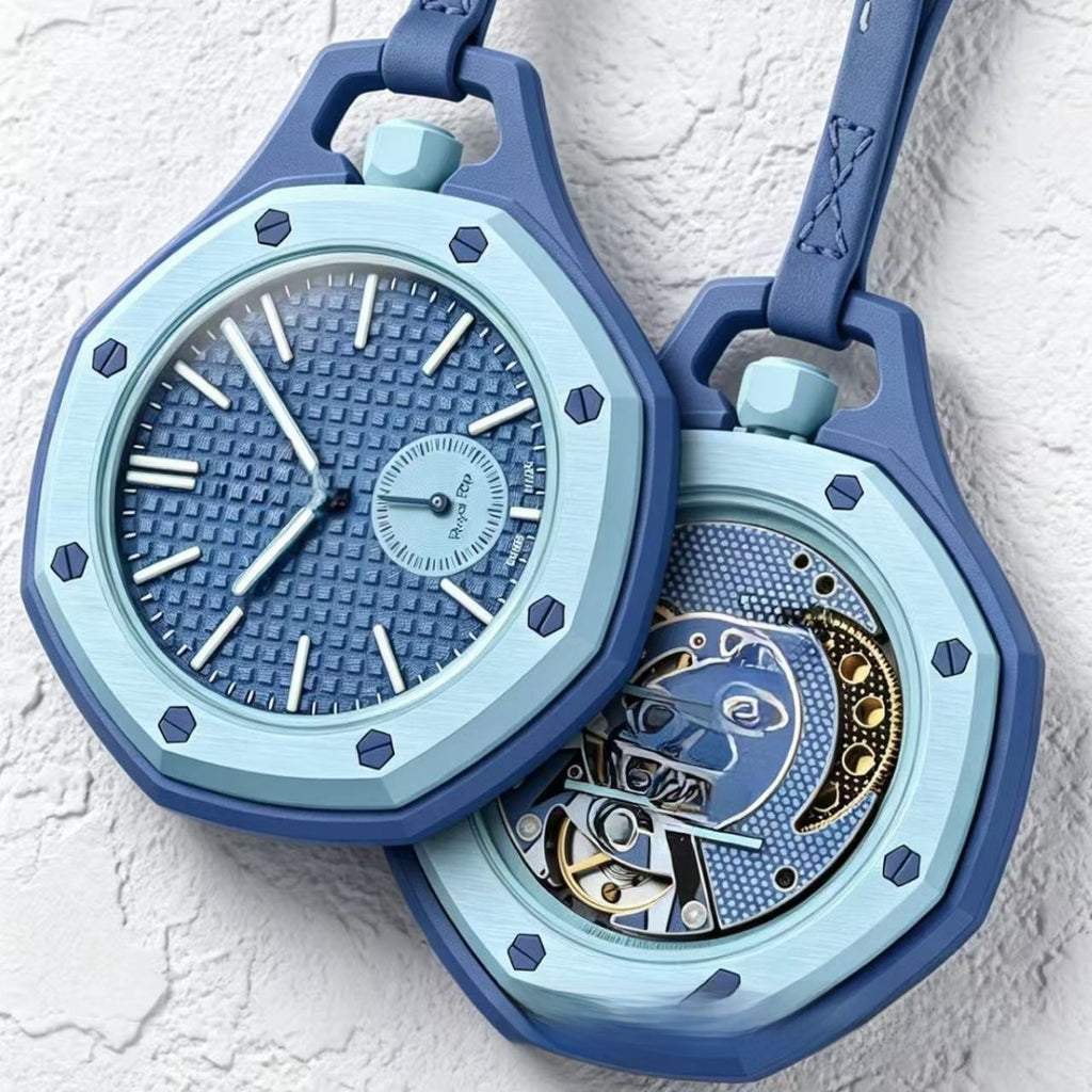 Swatch x Audemars Piguet Royal Pop (OTG ROZ) Limited Edition