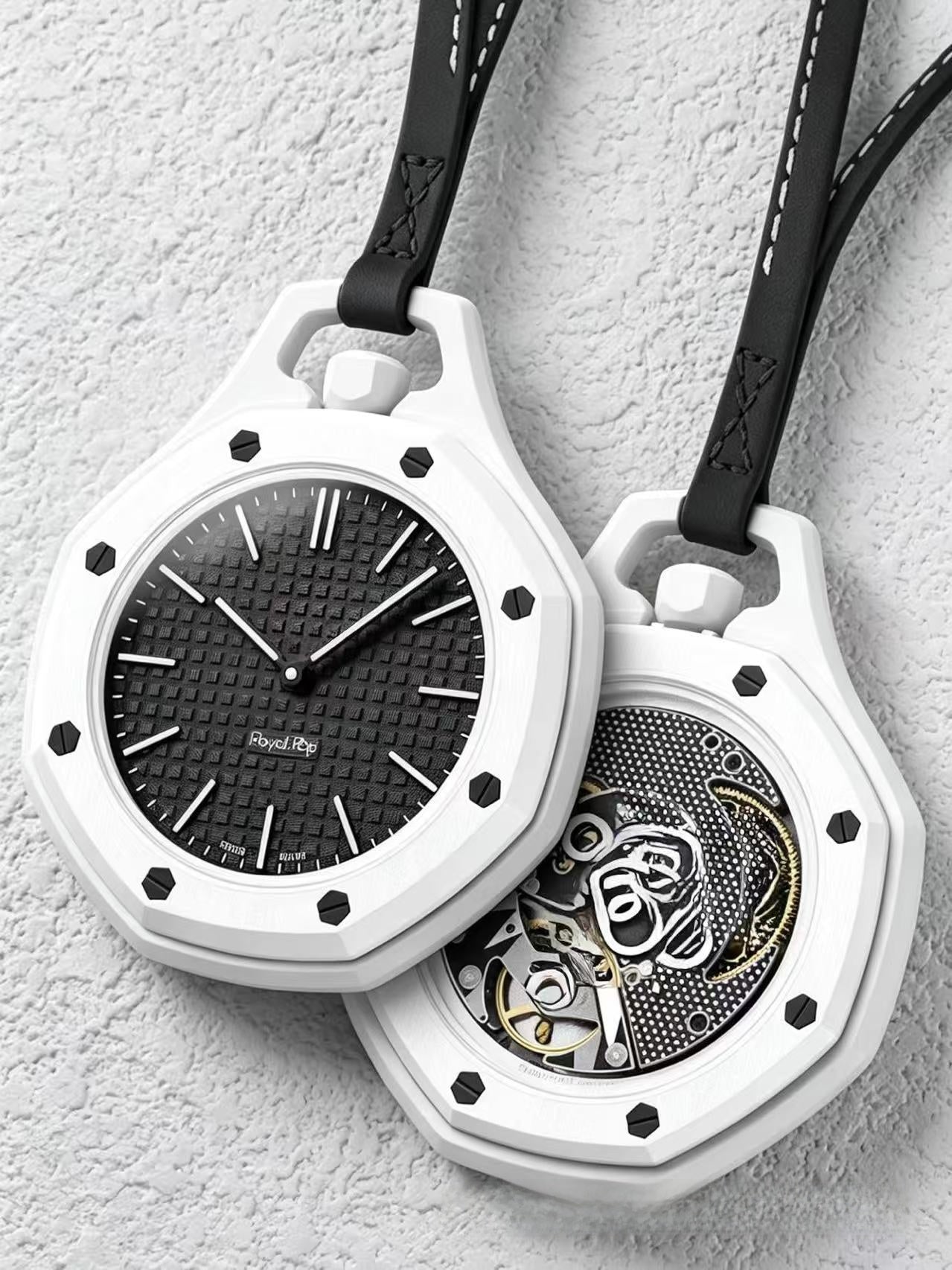Swatch x Audemars Piguet Royal Pop (OTG ROZ) Limited Edition