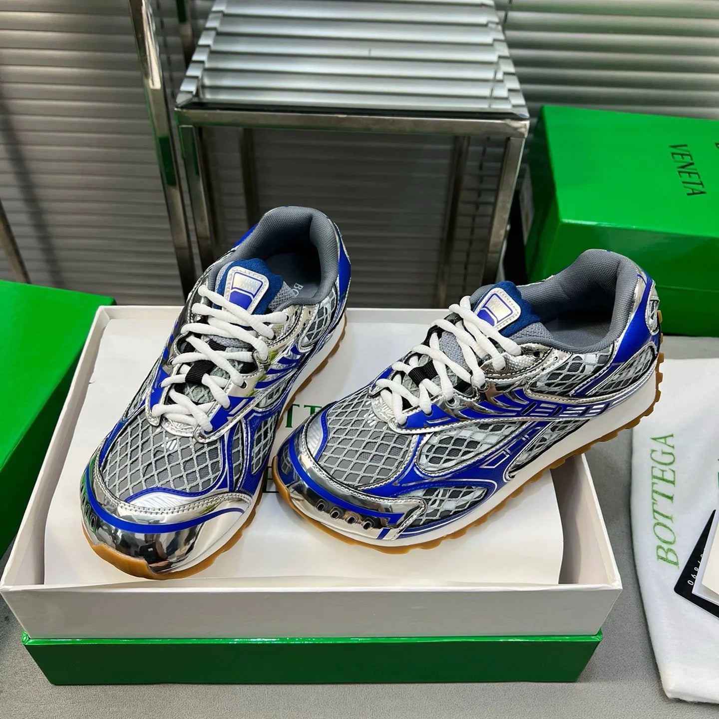 Bottega Veneta Sneaker